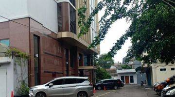 Gambar 1 Office Building + apartment @Kebayoran Baru.. Paket Kumplit!!