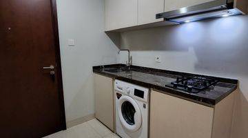 Gambar 4 DIJUAL APARTEMEN STUDIO DI GREEN SEDAYU , SEMI FURNISHED