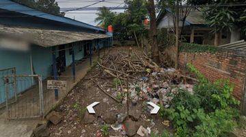 Gambar 1 Tanah Luas di Legok, Belakang Kampus Untar