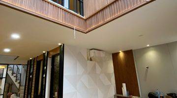 Gambar 3 Dijual rumah bagus citra garden 1 full furnish