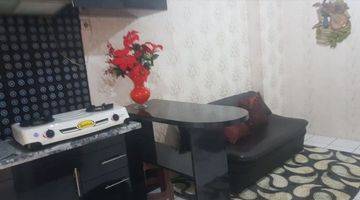 Gambar 1 Dijual Cepat Bagus Apartemen Gading Nias 2 Kamar Tidur Furnished