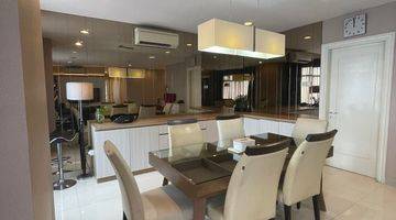 Gambar 5 Dijual Cepat Bagus Apartemen Pantai Mutiara 3 Kt Furnished