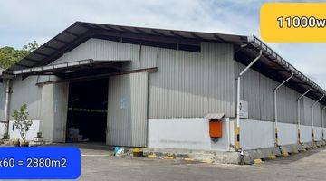 Gambar 1 Disewakan Gudang Kawasan Industri Jatake Tangerangg