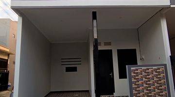 Gambar 1 Dijual Rumah Baru di Poris Indah Tangerang