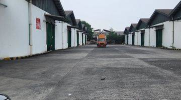 Gambar 2 Disewakan Gudang Gandeng Di Jatake Tangerang