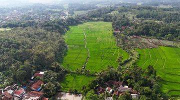 Gambar 1 Jual Tanah Cocok Untuk Tempat Wisata Di Cianjur