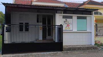 Gambar 1 Rumah 1,5lt Siap huni Bukit Palma, Citraland Utara, Surabaya Barat.