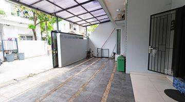 Gambar 3 Dijual Rumah Minimalis Kelapa Gading 8x15 Siap Huni Semi Furnish