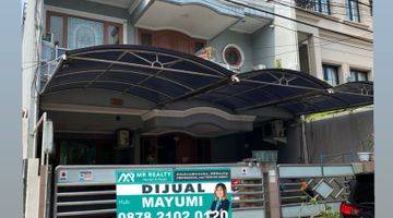 Gambar 1 Dijual Rumah Puri Indah 2 Lantai 8x20, Harga Nego Sampai Deal