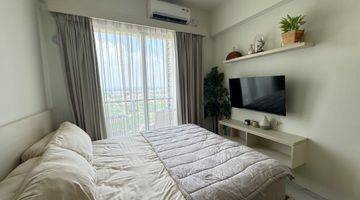 Gambar 1 Apartemen Sky House BSD Studio Fully Furnished