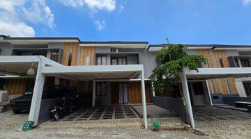 Gambar 1 Rumah Minimalis Dalam Cluster Bali Garden City View Bandung Kota