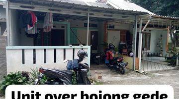 Gambar 1 Rumah Over Kredit Bojong Gede Siap Huni