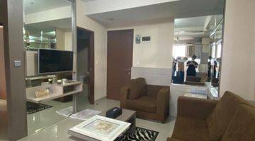 Gambar 1 Apartment Cantik Di Sudirman Full Furnished view Swimmingpool