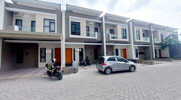 Gambar 1 Rumah Baru 2 Lantai Cluster Dekat Iain Luwes di Gatak Sukoharjo