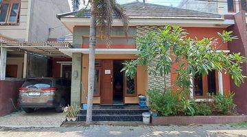 Gambar 1 Rumah Bagus di Cluster Semi Furnish Dekat Luwes Gentan 