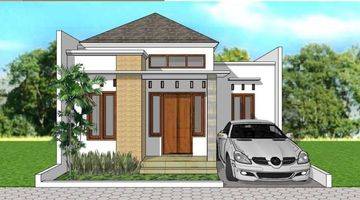 Gambar 5 Rumah Pesan Bangun Minimalis Elegant di Cluster 