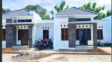 Gambar 3 Rumah Pesan Bangun Minimalis Elegant di Cluster 