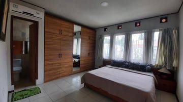 Gambar 2 Parahyangan Permai Geger Kalong - Rumah Semi Villa Full Furnished Siap Huni - Taman Depan & Belakang Luas