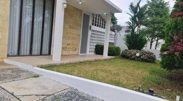 Gambar 1 Dijual Rumah Mewah di Graha Taman Bunga BSB City 2 Lantai