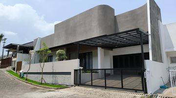 Gambar 5 Dijual Rumah Mewah di Perumahan Candi Golf