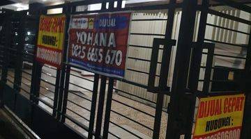 Gambar 1 Dijual Rumah 2 lantai Bagus di Taman Turangga