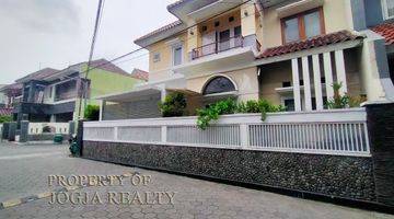 Gambar 5 Rumah Bagus Dekat Ugm Semi Furnished Shm Di Mlati, Sleman