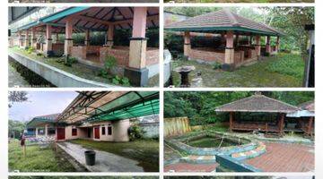 Gambar 5 Ex Resto ,, Lokasi Strategis Pinggir Jalan Raya ,, Tempat Wisata di Kaliurang Km 23, Kaliurang