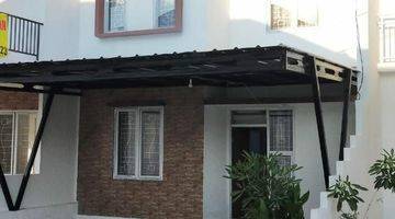 Gambar 2 Rumah 2 Lantai Free Balkon Ukuran 1x3 Legalitas SHM 