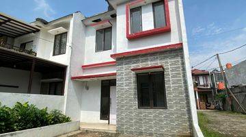 Gambar 4 Rumah 2 Lantai Minimalis Modern Di Cibinong 