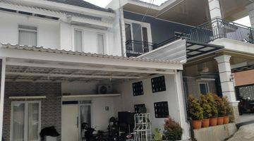 Gambar 3 Rumah 2 Lantai Free Balkon Ukuran 1x3 Legalitas SHM 