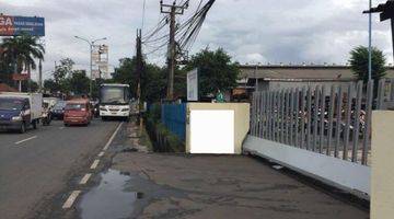 Gambar 1 Pabrik Siap Pakai Di Jalan Raya Dipenogoro Tambun Bekasi