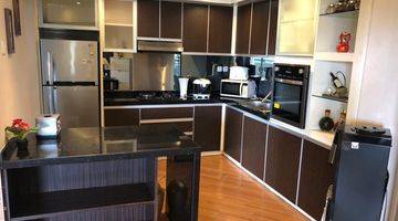 Gambar 4  Apartemen Sudirman Tower Condominium Furnished Cantik