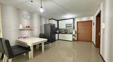 Gambar 3  Apartemen 2 Kamar Tidur Green Bay Pluit Furnished Bagus