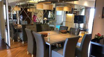 Gambar 5  Apartemen Sudirman Tower Condominium Furnished Cantik