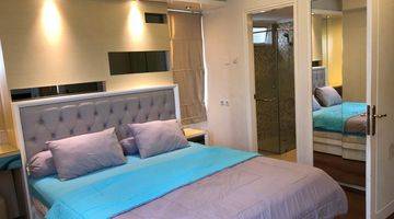 Gambar 4  Apartemen Sudirman Tower Condominium Furnished Cantik