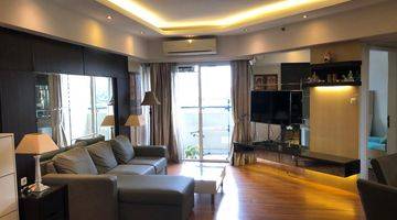 Gambar 1  Apartemen Sudirman Tower Condominium Furnished Cantik