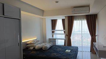 Gambar 1  Apartemen Pacific Garden Furnished Bagus