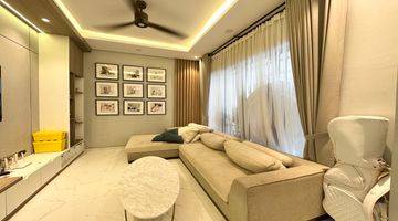 Gambar 1  Rumah Furnished Interior Cantik  Shm Di Green Lake City