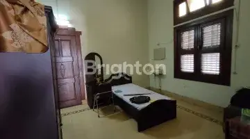 Gambar 5 Rumah Bangunan Kolonial Pusat Kota Sekitaran jl Ijen Malang