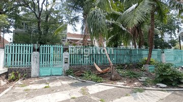 Gambar 3 Rumah kolonial belanda di tengah kota malang