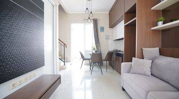 Gambar 2 Rumah Modern Hadap Timur 15 Mnt ke The Park Sawangan Depok Harga Nego J17846