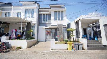 Gambar 1 Rumah Modern Hadap Timur 15 Mnt ke The Park Sawangan Depok Harga Nego J17846