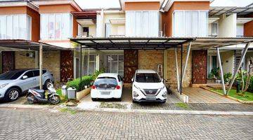 Gambar 1 Rumah Mewah Carport Luas Harga Nego 15 Mnt ke Bintaro Jaya Xchange Mall J22936