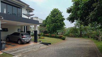 Gambar 2 Rumah 2 Lt Luas 10 Mnt ke AEON Mall BSD City Harga Nego J22380