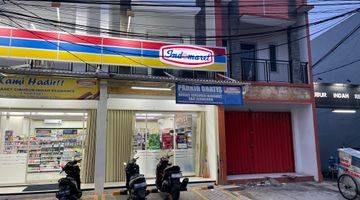 Gambar 2 Ruko 2 Lantai SHM Samping Indomaret Persis Cocok Untuk Usaha Atau Kantor