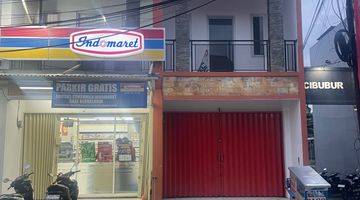 Gambar 3 Ruko 2 Lantai SHM Samping Indomaret Persis Cocok Untuk Usaha Atau Kantor