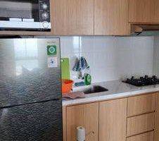 Gambar 2 Apartement Tokyo Riverside PIK 2 2 BR Furnished Bagus