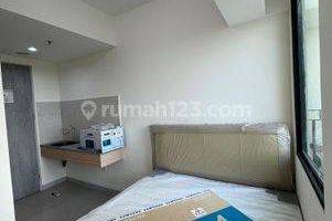 Gambar 2 Apartement Osaka Riverview Apartment 1 BR Semi Furnished Bagus