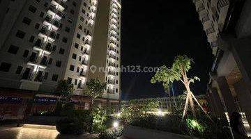 Gambar 4 Apartement Osaka Riverview Apartment 1 BR Semi Furnished Bagus