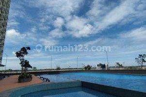 Gambar 1 Apartement Osaka Riverview Apartment 1 BR Semi Furnished Bagus